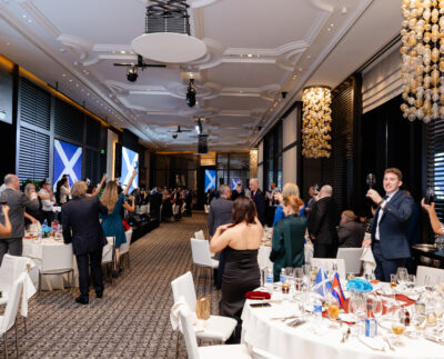 Burns Night 2026 at Rosewood Phnom Penh on Jan 31, 2026.