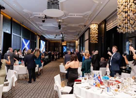 Burns Night 2026 at Rosewood Phnom Penh on Jan 31, 2026.