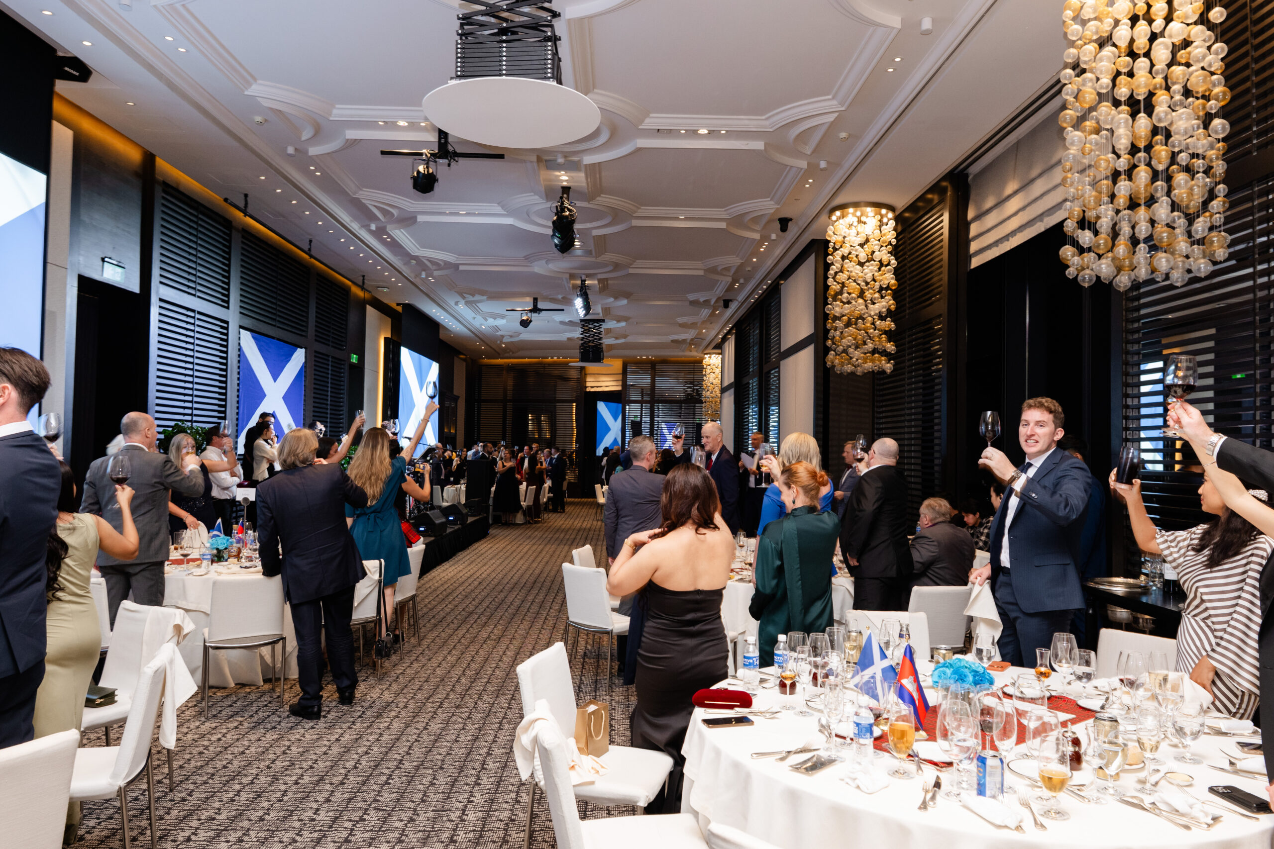 Burns Night 2026 Brings Together Cambodia’s British and Expat Community, Raising $2,150 for ISF Cambodia at Rosewood Phnom Penh