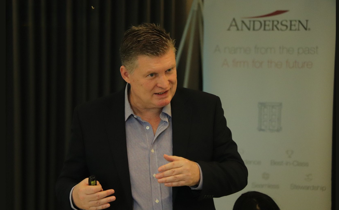 Leader Talks: Edwin Vanderbruggen On How To Win Trade Disputes As Global Protectionism Rises
