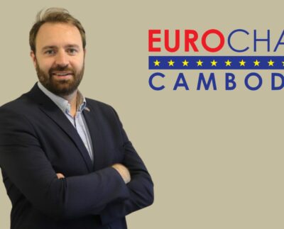 Jorne Nooij, EuroCham Advocacy Specialist