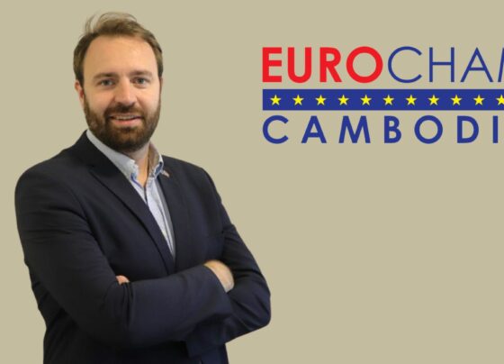 Jorne Nooij, EuroCham Advocacy Specialist