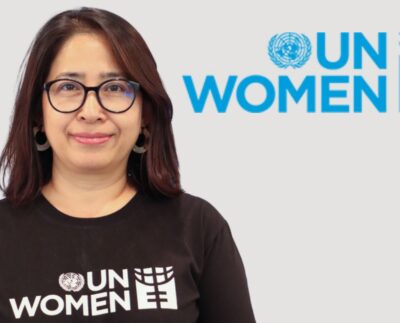 Sophea Khun, Country Program Coordinator for UN Women Cambodia