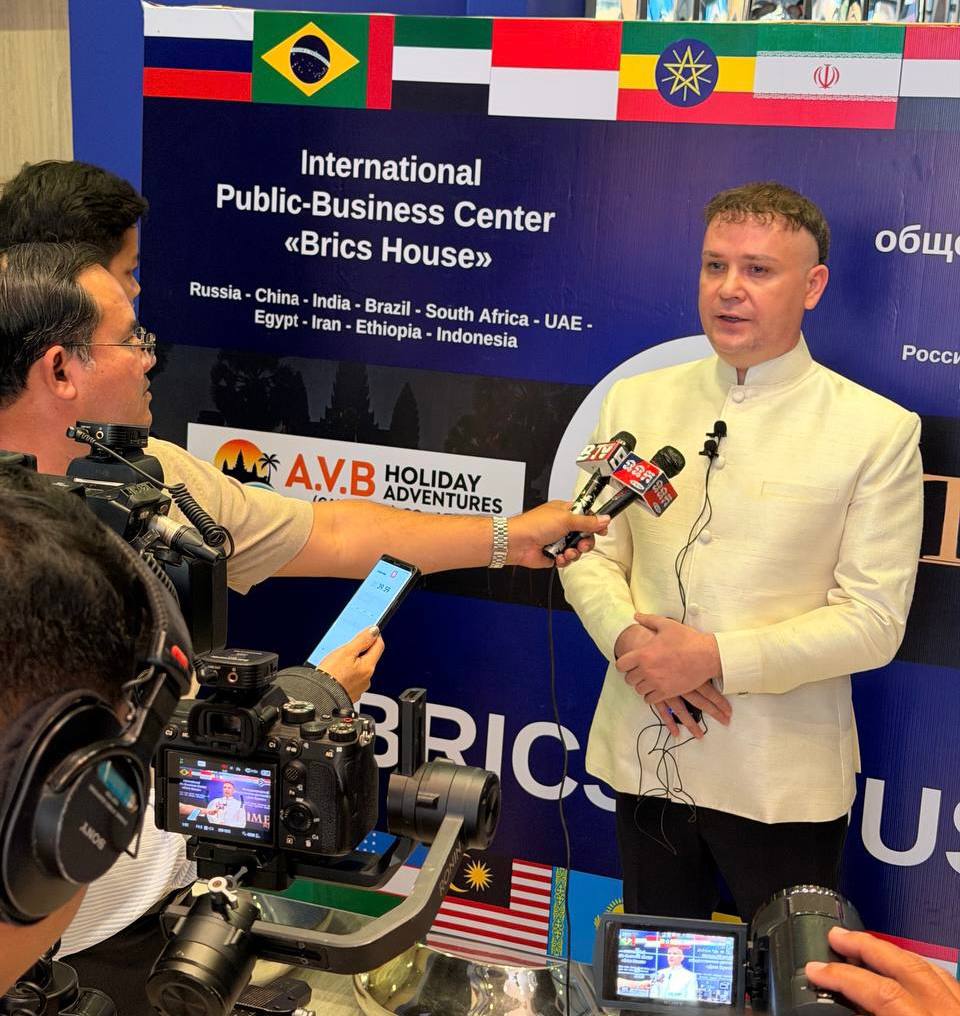 Leader Talks: Vladimir Palanchika on Building Cambodia’s Real Estate and Tourism Businesses with a 50-Year Vision