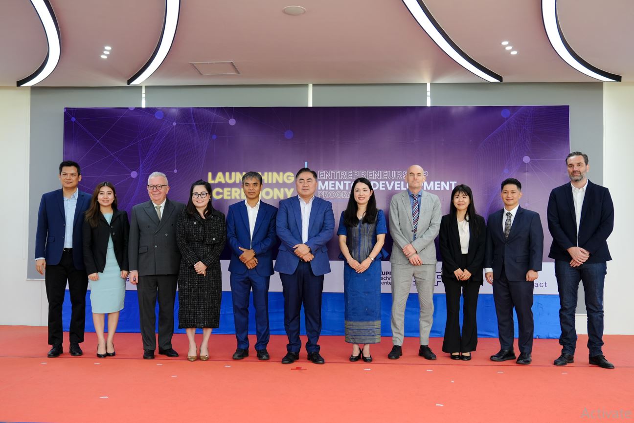 Entrepreneurship Mentor Development Program Officially Launched to Strengthen Mentorship Quality in Cambodia