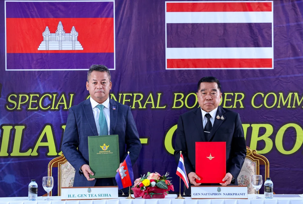 Opinion: Oil, War and the Border – Why Cambodia and Thailand Can’t Afford Escalation