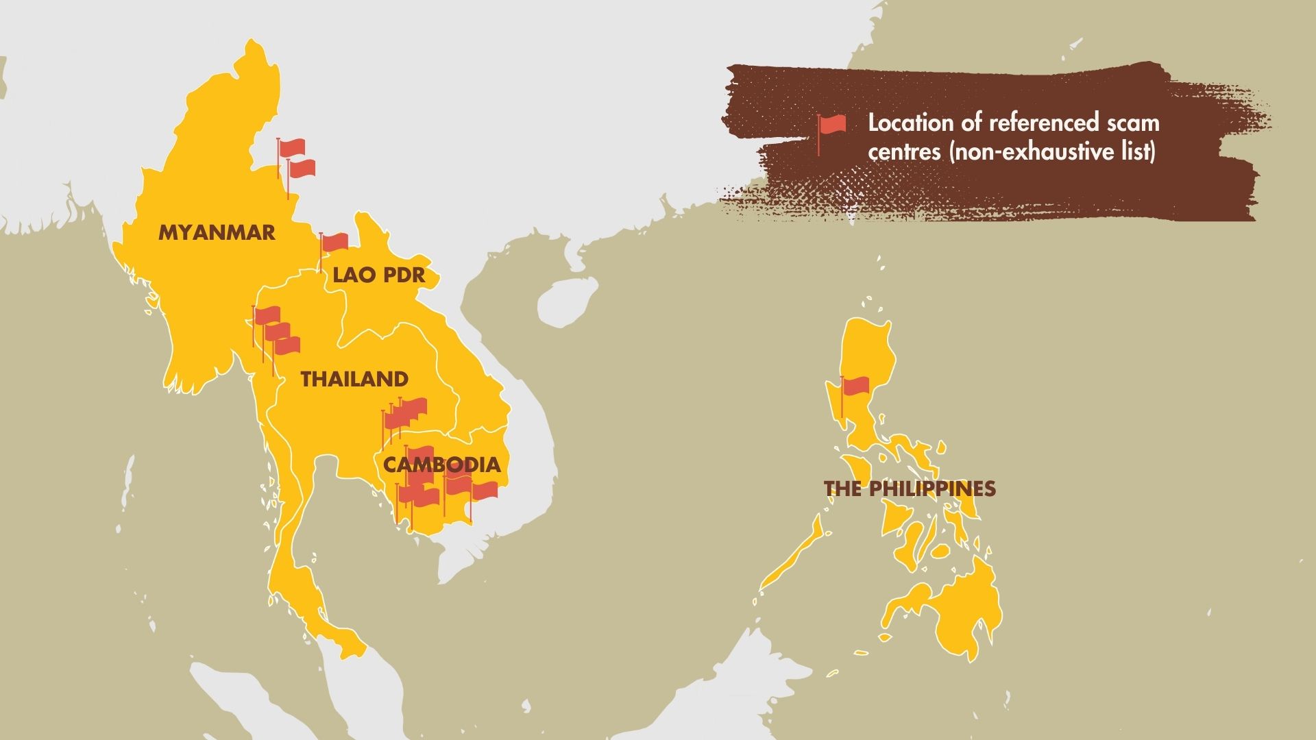 Opinion: Financial Crime Without Borders – Southeast Asia’s Coordinated Crackdown