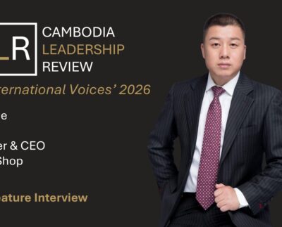 Jack Lee - Founder and Chief Executive Officer of Smile Shop