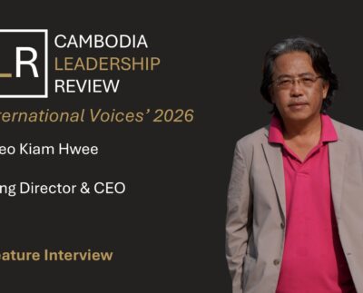 Kenn Yeo Kiam Hwee - Founding Director and Chief Executive Officer of métra