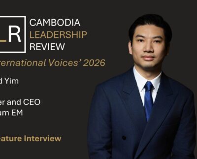 Richard Yim is the Founder and Chief Executive Officer of Quantum Engineering and Manufacturing,
