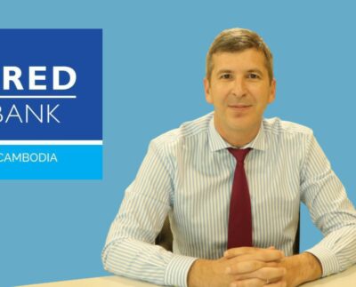 Nicolas Hollanders, BRED Bank CEO