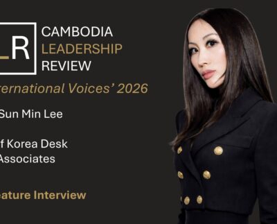 Currie Sun Min Lee Head of Korea Desk at Bun & Associates