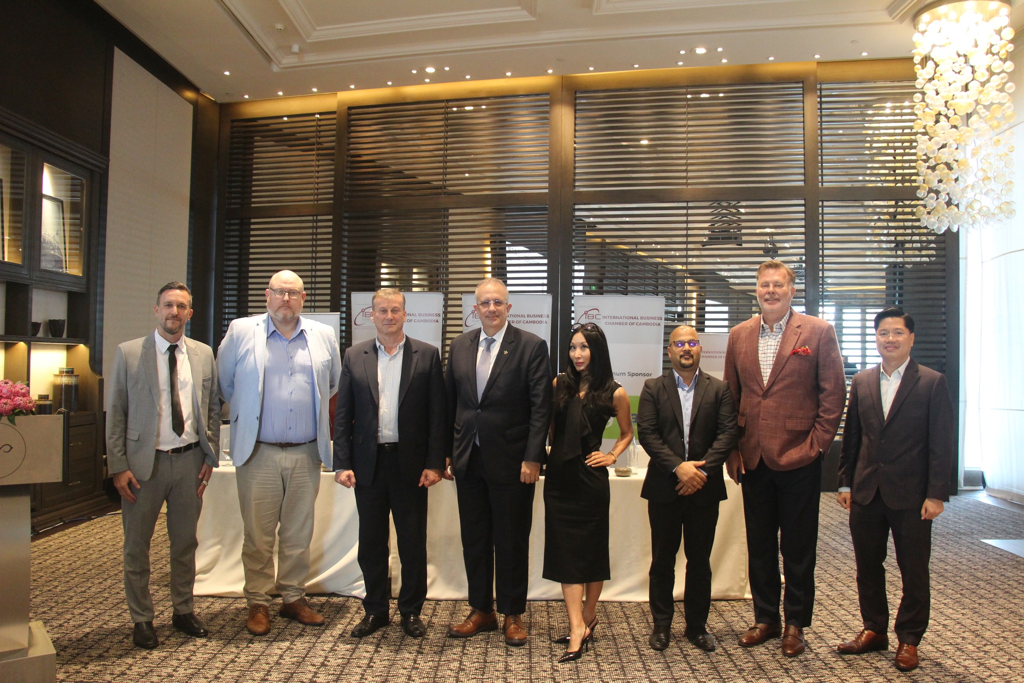 IBC Elects 2026 Executive Committee As Chamber Highlights Active Year For Cambodia’s Business Community