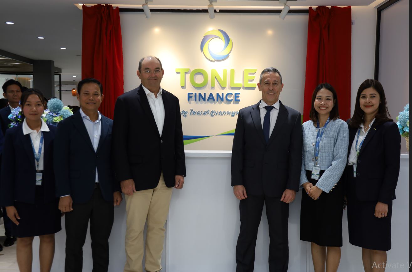BSP Finance (Cambodia) PLC to Transition to Tonle Finance PLC