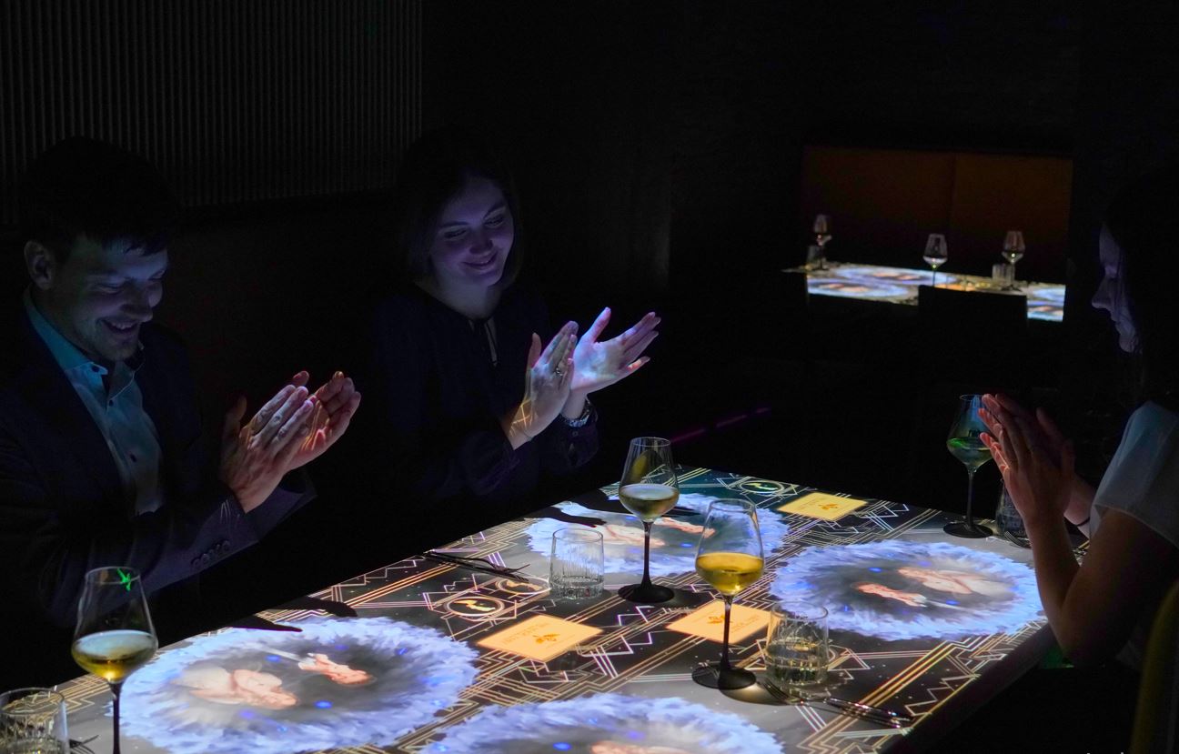 Phnom Penh’s Newest Luxury Dining Experience “The Magic Table” at Hyatt Regency Phnom Penh (VIDEO)