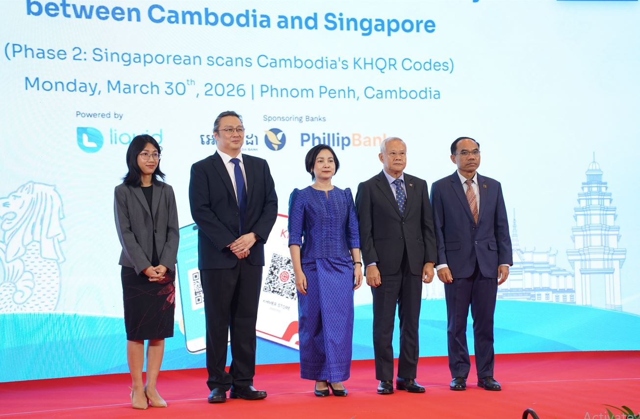 Phillip Bank Bridges Two Homes: Connecting Cambodia and Singapore Through Seamless Payments