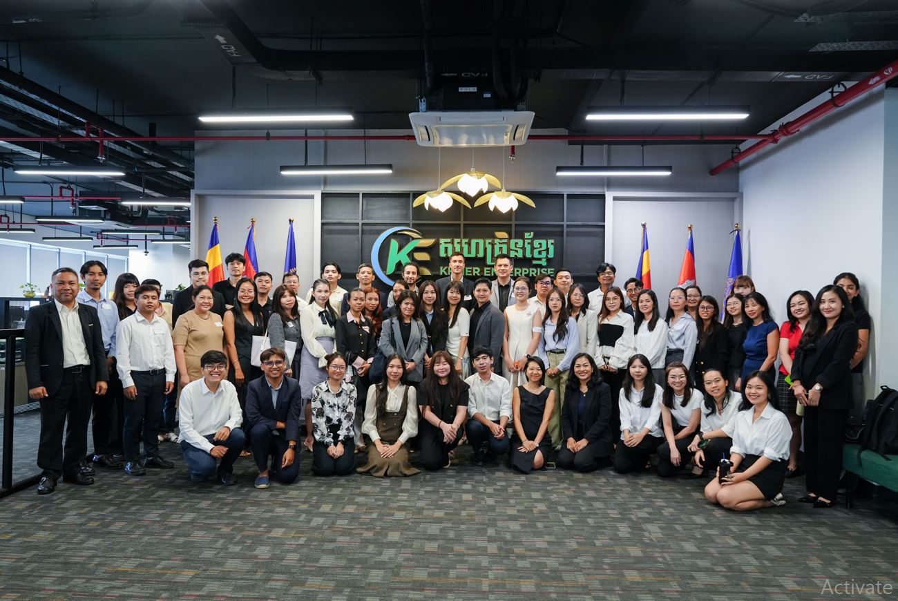 Give a Day 33: Connecting Entrepreneurial Support Organizations and Financial Actors through Practical Exchange