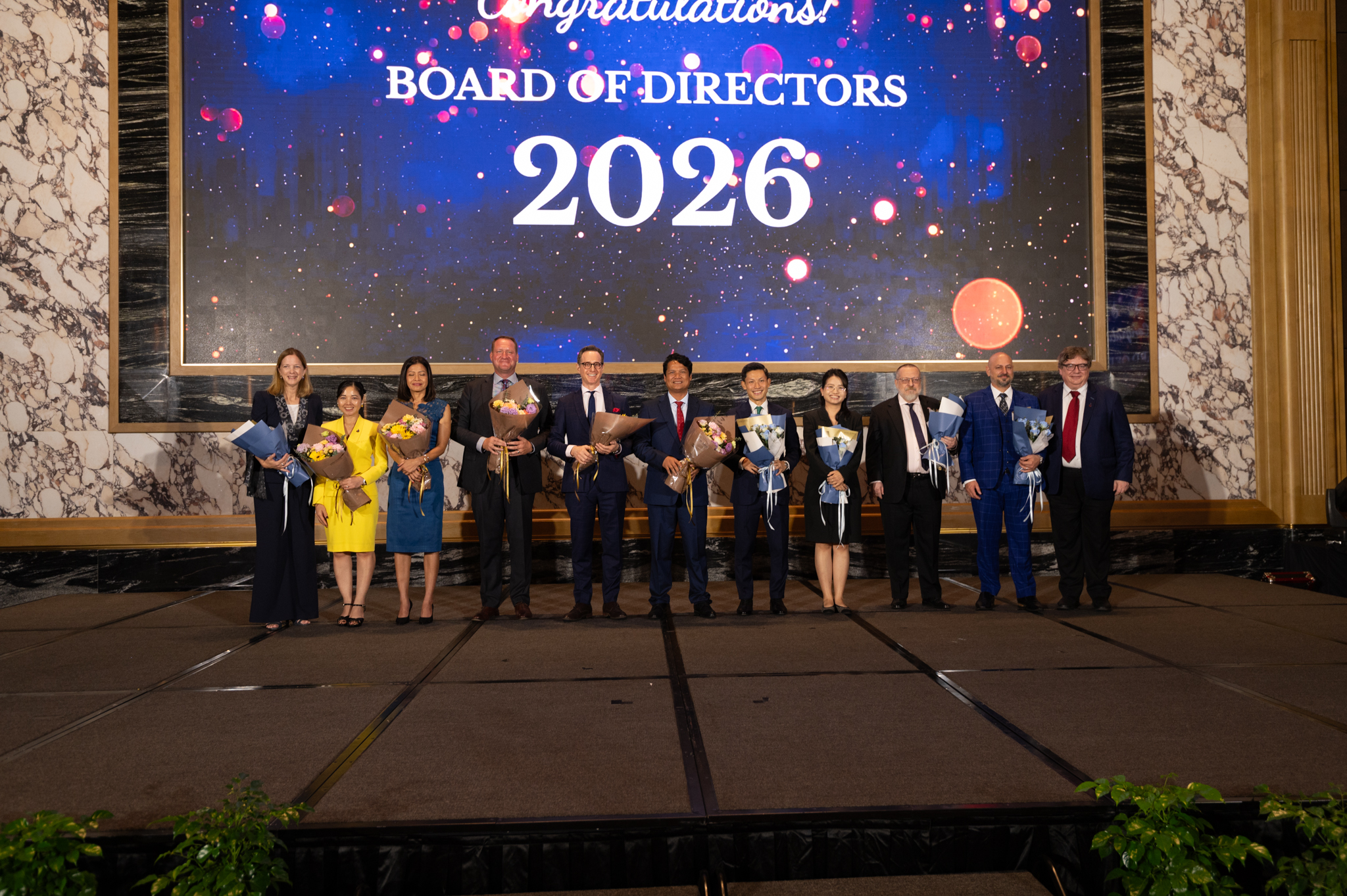 AmCham Cambodia Announces 2026 Board as Membership Hits 250 and Revenue Reaches $377,000
