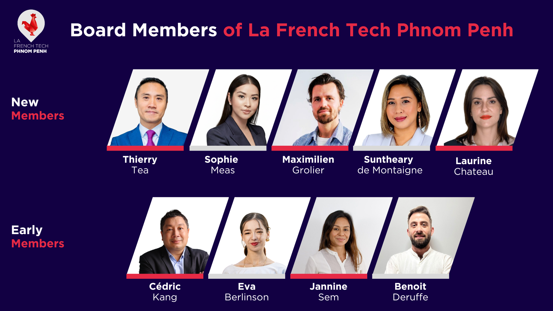 ‘La French Tech Phnom Penh’ Unveils New 2026–2028 Board Ahead Of Francophonie Summit, Signaling Push For Cambodia As Regional Innovation Hub