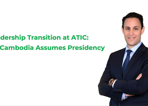 Benjamin Cerletti of JT International Assumes ATIC Presidency in 2026 as Tobacco Industry Continues Dialogue on Regulation and Compliance in Cambodia