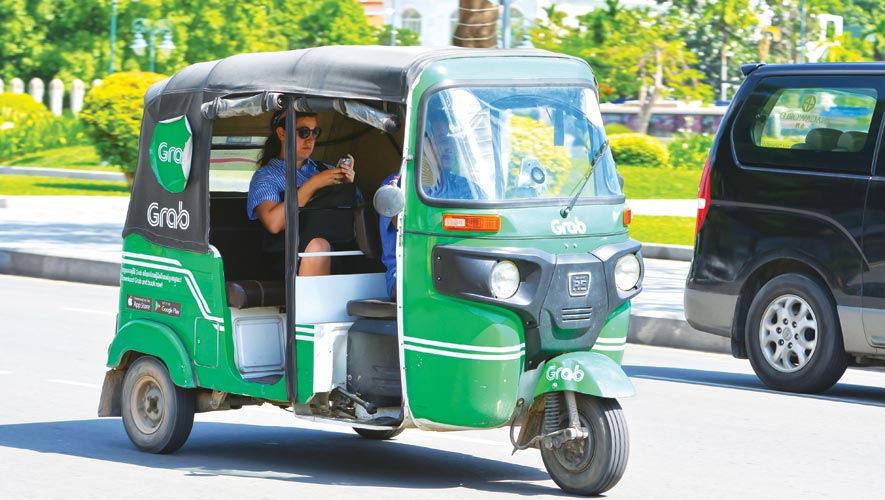 Grab Introduces Driver Subsidies and Pricing Adjustments in Cambodia as Fuel Costs Rise