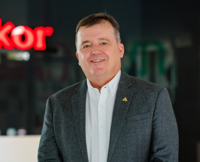 Michiel Oerlemans, Managing Director, of Cambrew Ltd,