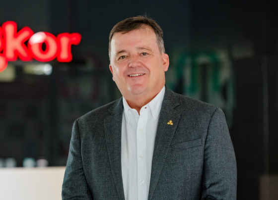 Michiel Oerlemans, Managing Director, of Cambrew Ltd,