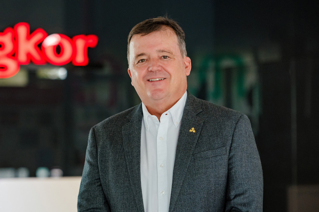 EuroCham Interview: Michiel Oerlemans on Thriving in Cambodia’s Fiercely Competitive Beverage Market