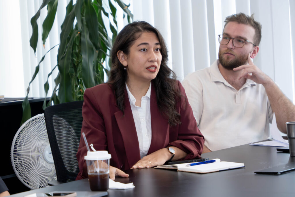 Sarvinoz Nuritdinova, CEO of B2B Asia News