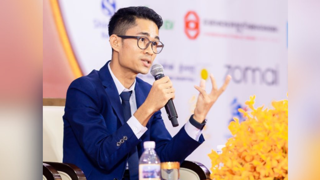 EuroCham Interview: Three Quick Questions with Makara Chhoeurn, Automotive Committee Chairperson