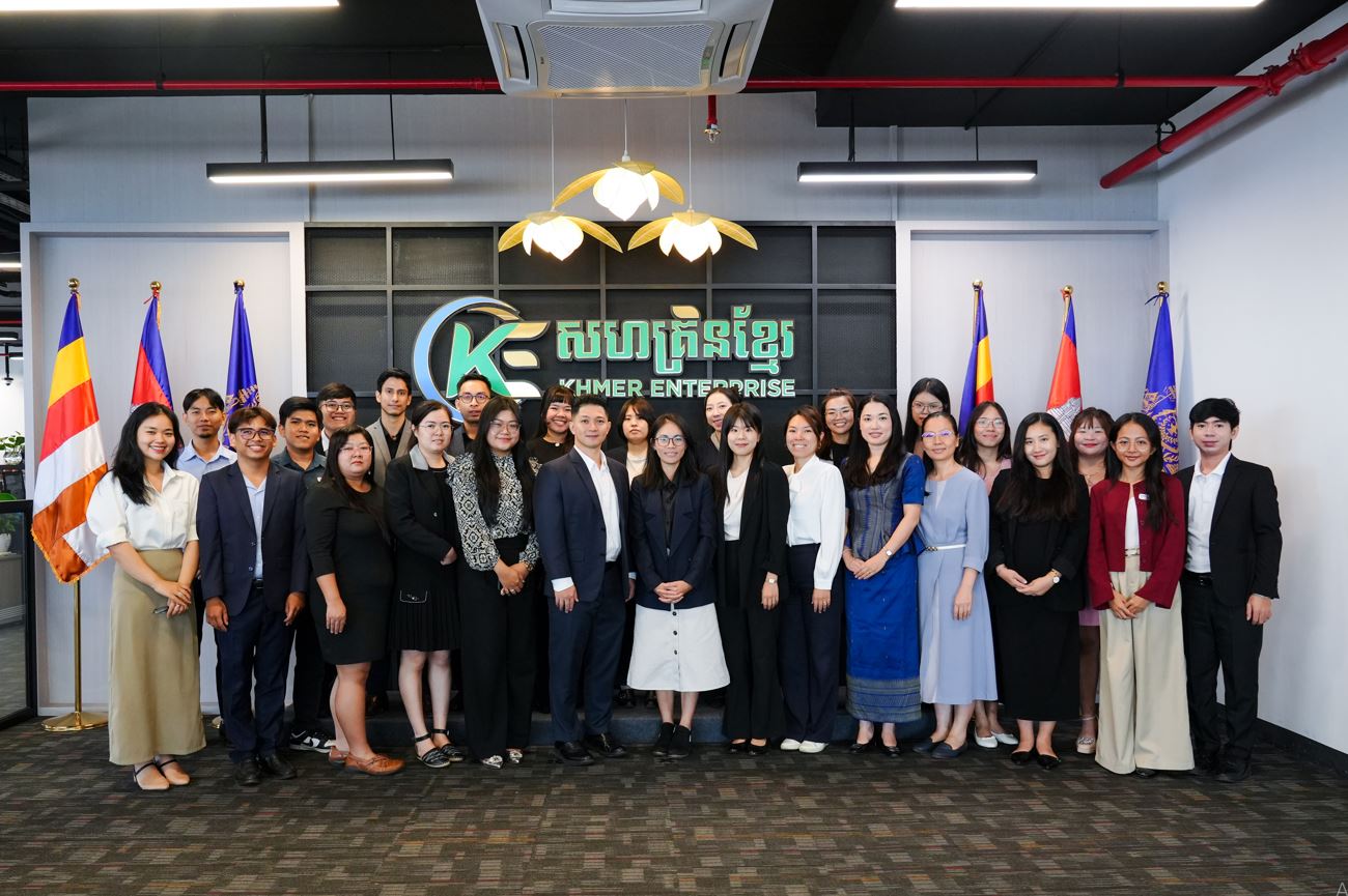 EBN 13: Advancing Coordination for the Implementation of Cambodia’s Entrepreneurial Ecosystem Roadmap