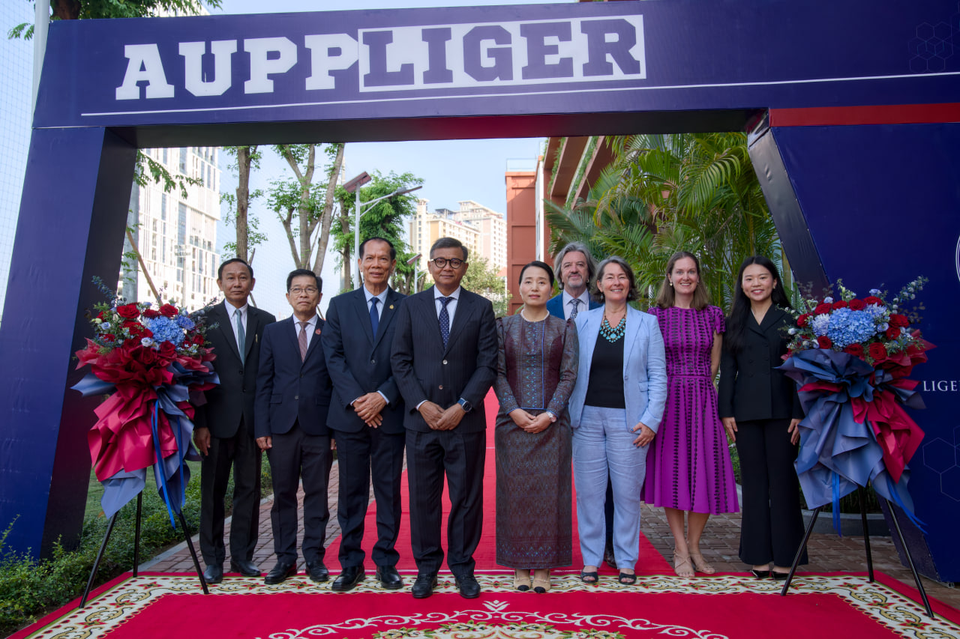 AUPP Liger Leadership Academy Launches New Campus in Phnom Penh, Expanding Leadership-Focused Education Model