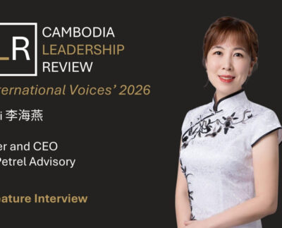 Lilian Li, Founder of Asian Petrel Advisory