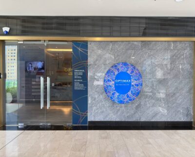 Optimax Phnom Penh Eye Specialist Centre at Exchange Square.
