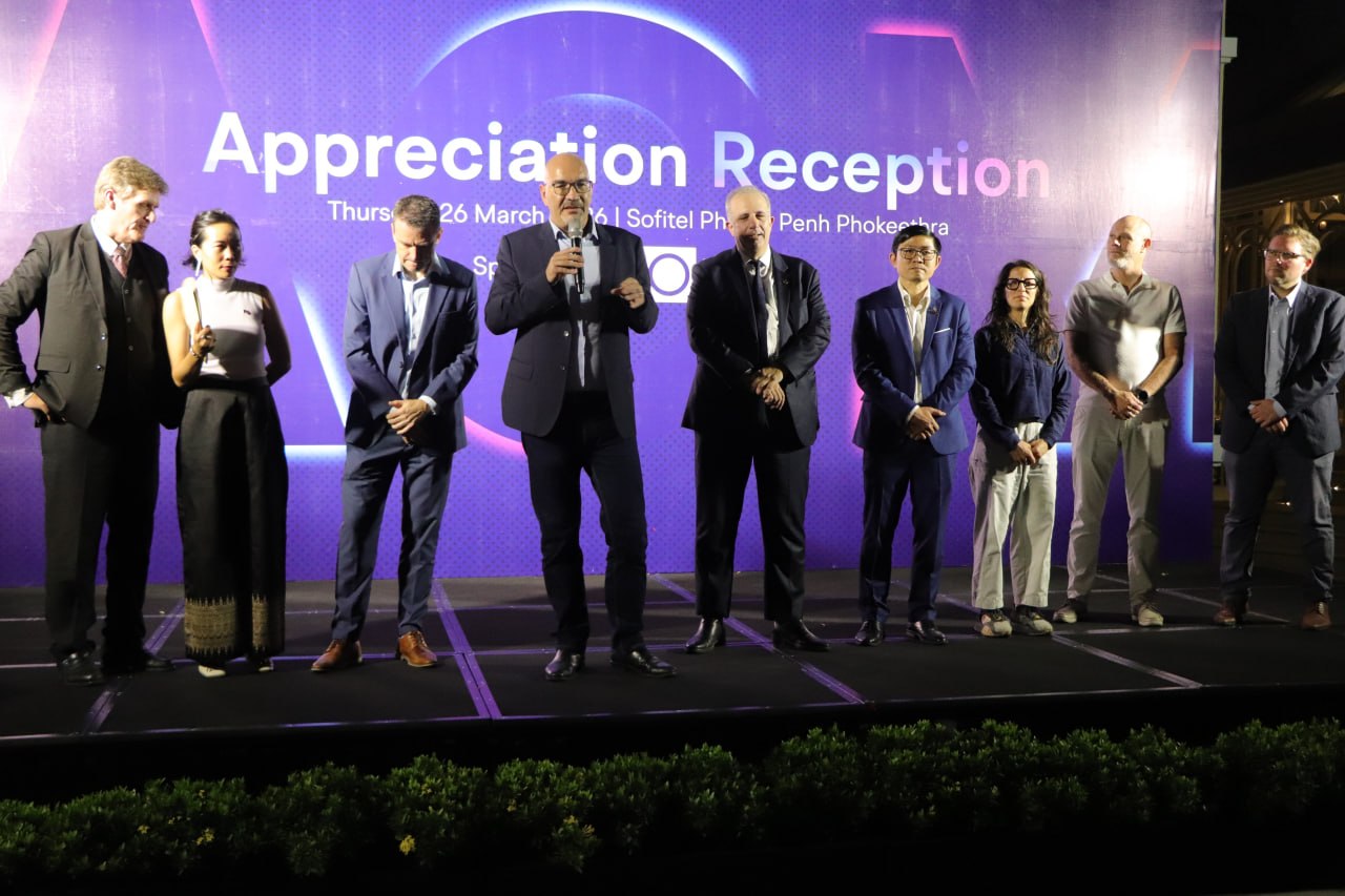 Eurocham Cambodia Appoints Tassilo Brinzer as New Chairman of Board as Chamber Outlines Strategy at 2026 AGM