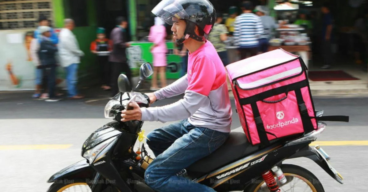 foodpanda Commits $67,000 Monthly Rider Incentive as Cambodia Faces Near-Doubling of Fuel Prices Amid Global Volatility