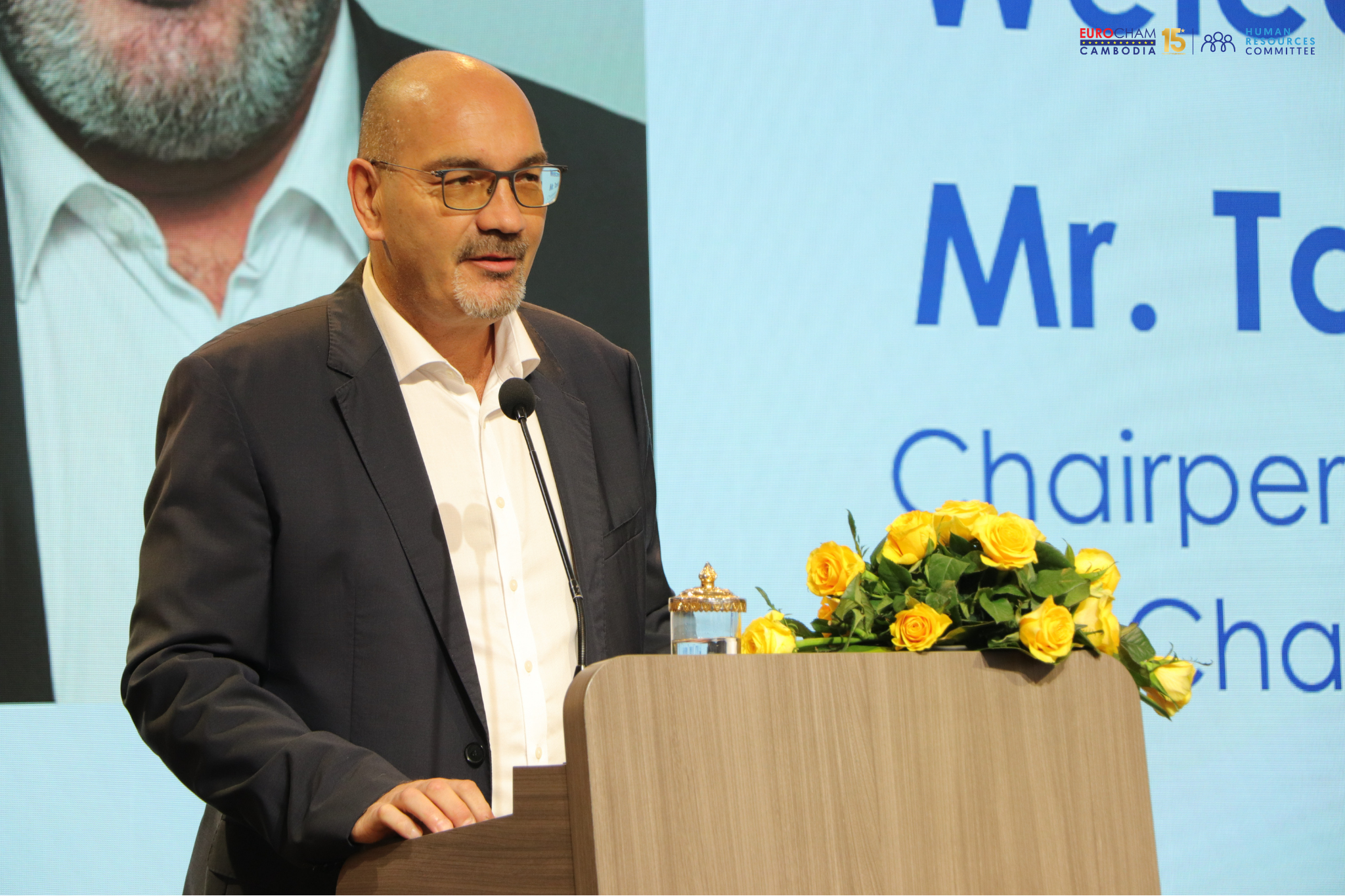 EuroCham Interview: Tassilo Brinzer on BritCham Split, Business Reform Priorities and Cambodia’s Francophonie Opportunity