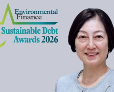 CGIF Chief Executive Noriko Nasu
