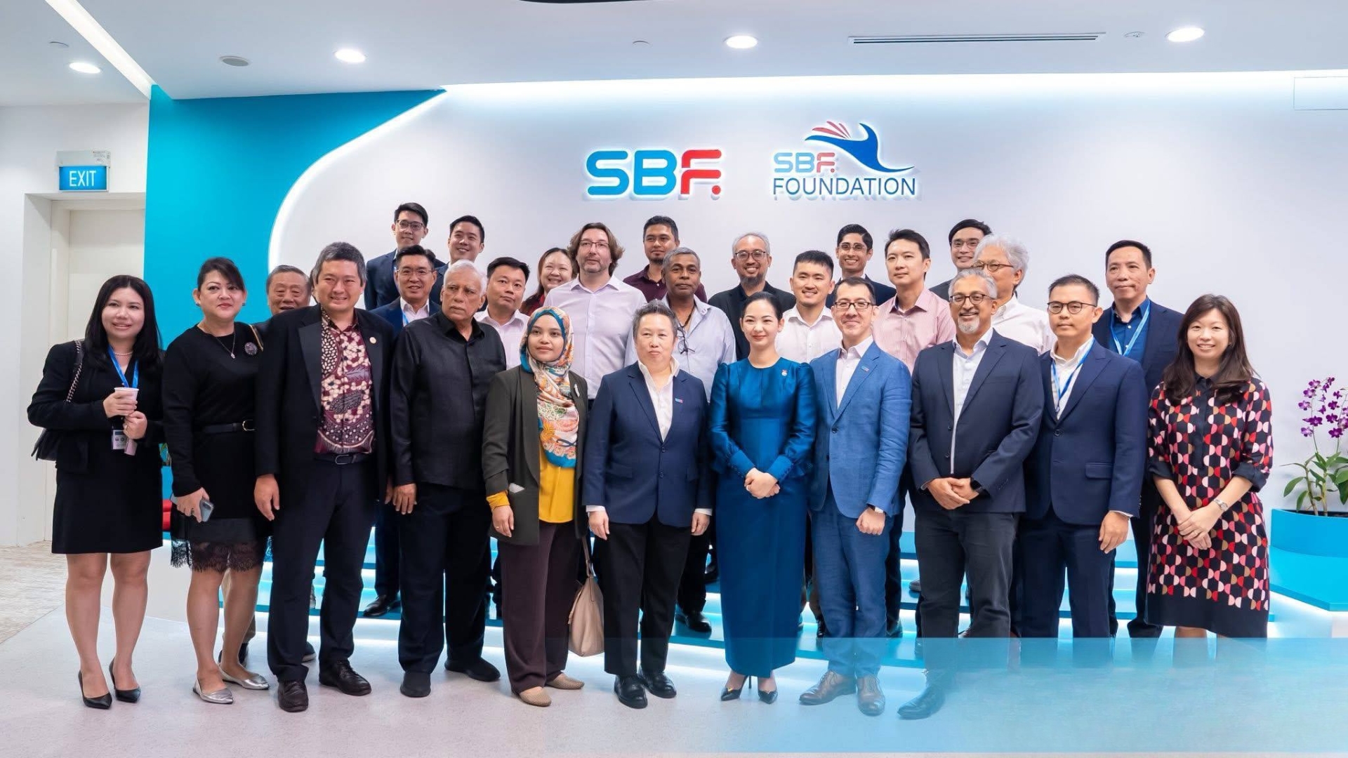 MoC Minister Headlines SBF and Aquarii BD Seminar Positioning Cambodia as Gateway for Singapore Expansion