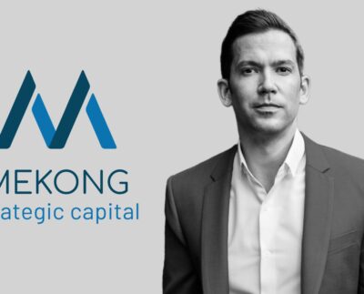 Mark Selby, Director of Climate Investment at Mekong Strategic Capital and Chairperson of EuroCham’s Green Business Committee.
