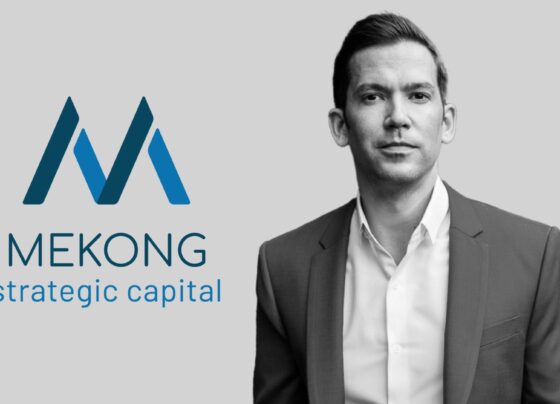 Mark Selby, Director of Climate Investment at Mekong Strategic Capital and Chairperson of EuroCham’s Green Business Committee.