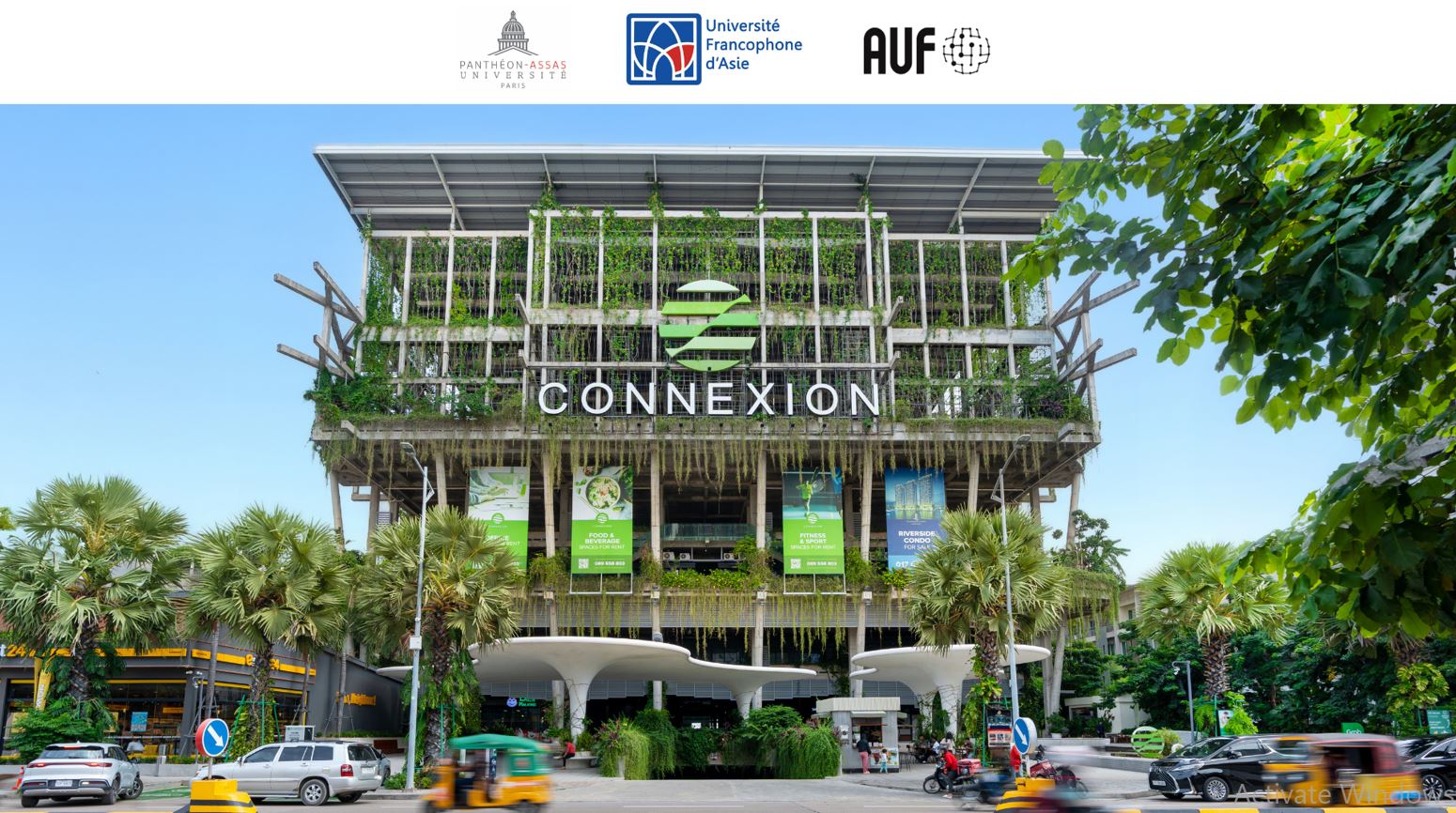 Université Paris-Panthéon-Assas Launches a Licence in Management and Business Administration in Phnom Penh
