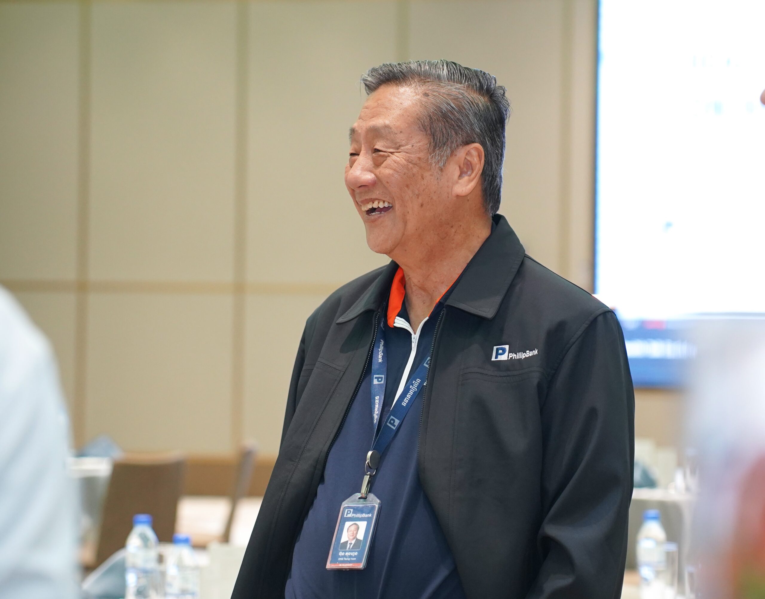 From Foreign Investor to Cambodian Family: How Phillip Bank Built Trust — and Stayed