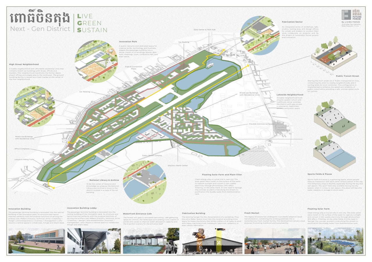 Opinion: A Long-Term Vision For Pochentong Airport