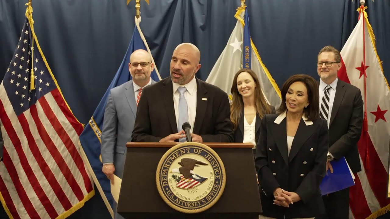 U.S. Targets Cambodian Senator Kok An in Broad Crackdown on Scam Networks in Southeast Asia, Says Billions Stolen From Americans (VIDEO)