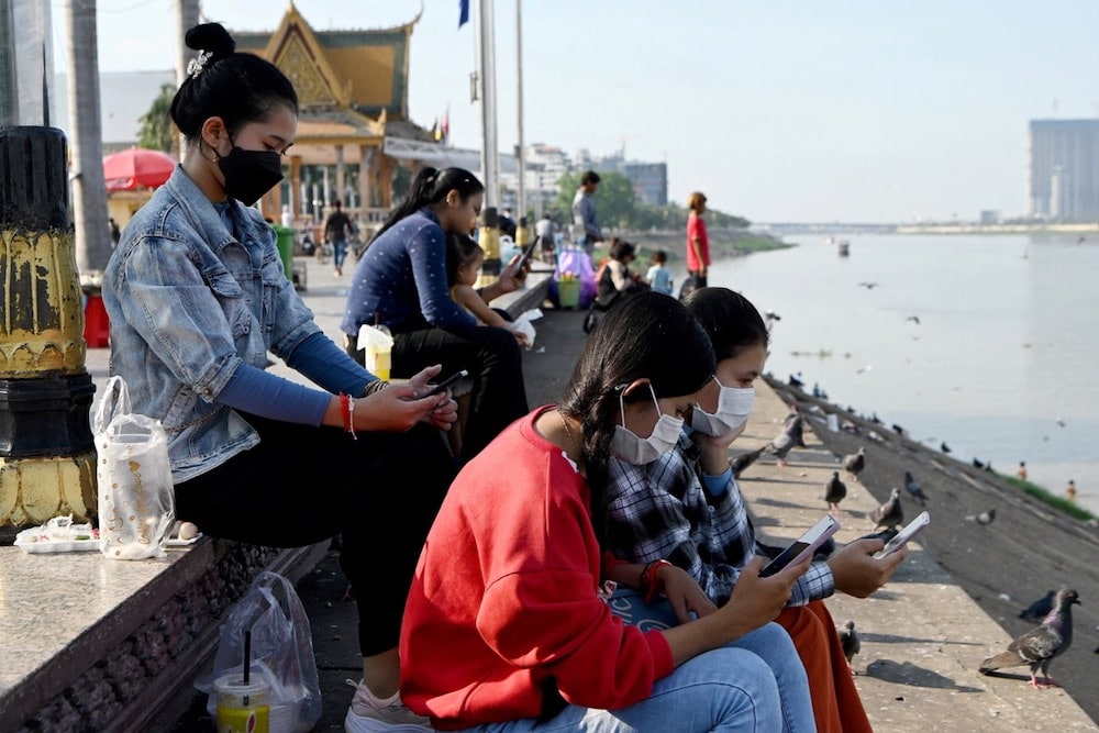 Cambodia’s Mobile Speeds Nearly Double Between from 2023 – 2025 As Network Investment Drives Digital Transformation