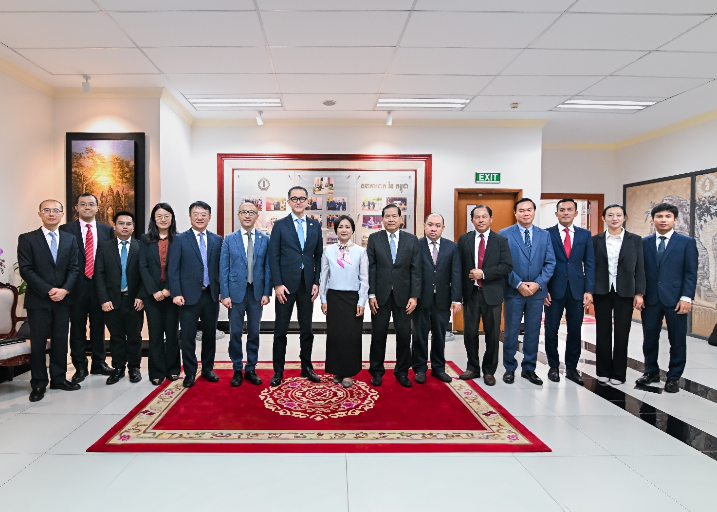 Cambodia Urged to Deploy Targeted Fiscal Support, Strengthen Banks and Accelerate Reforms as Growth Slows in 2026, Says ASEAN+3 Macroeconomic Research Office