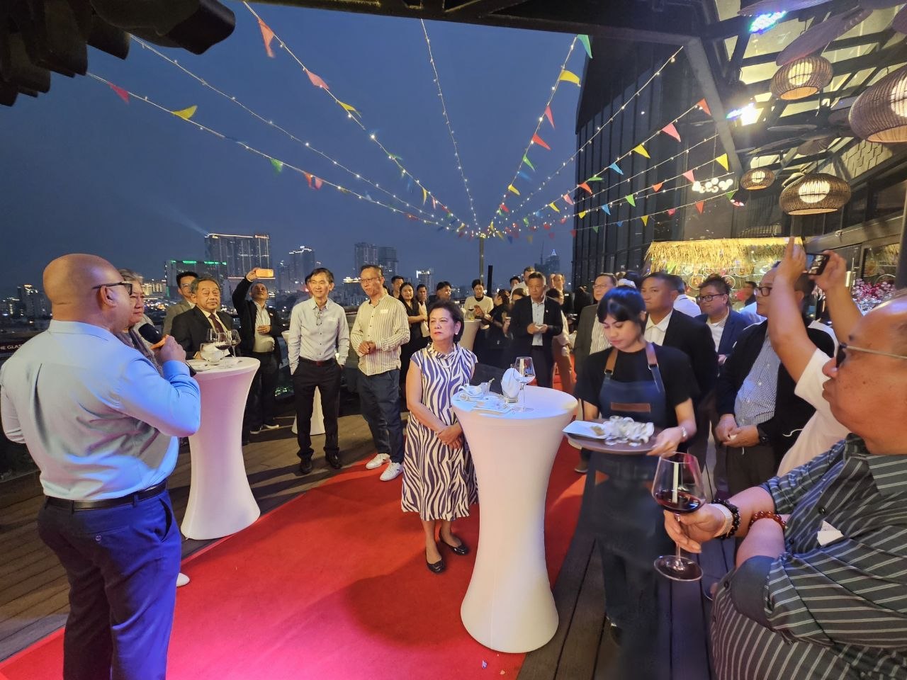 Singapore and Myanmar Business Leaders Land in Cambodia to Unlock New Investment Opportunities