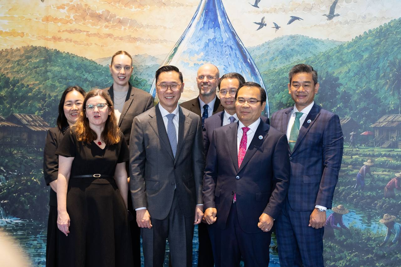 Australia and Cambodia Launch Climate Resilience Partnership Focused on Floods, Droughts and Mekong Water Governance