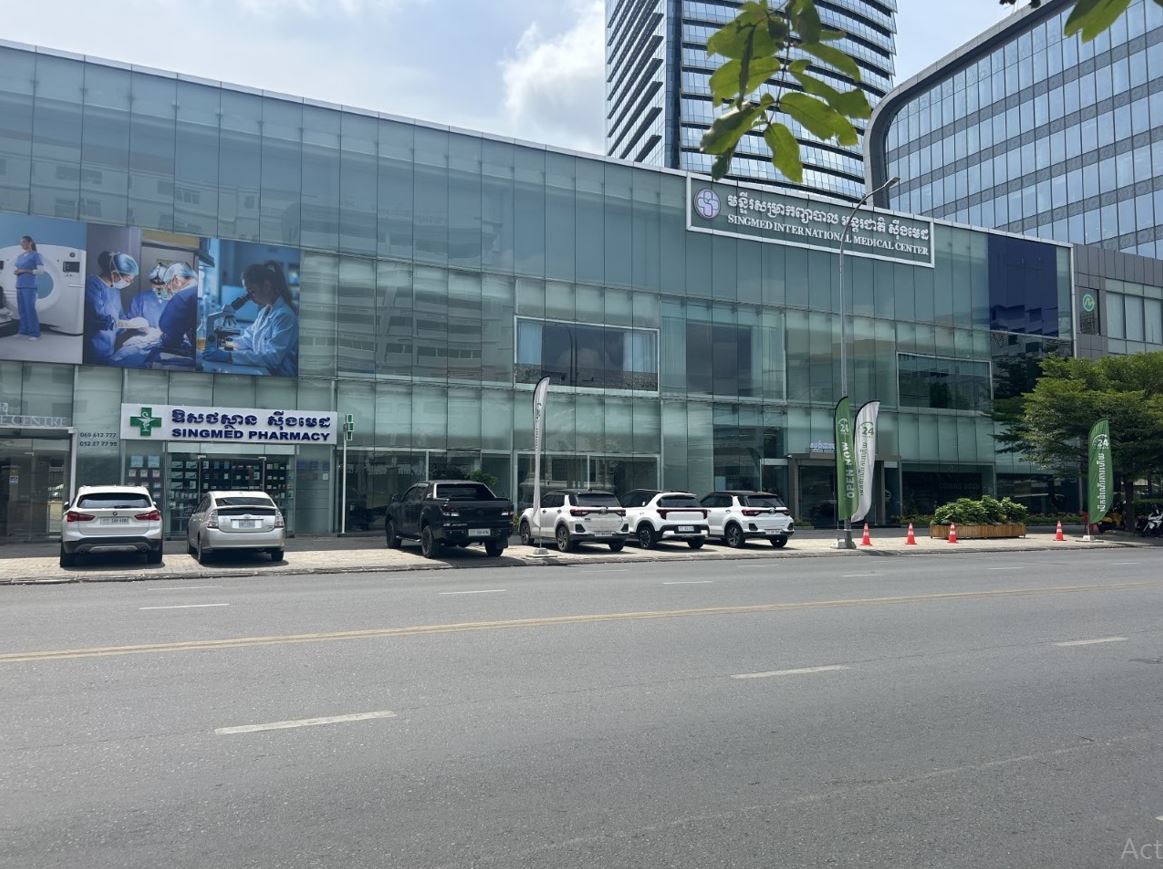 SingMed Brings International-Standard Healthcare and Advanced Screening Services to Exchange Square Phnom Penh